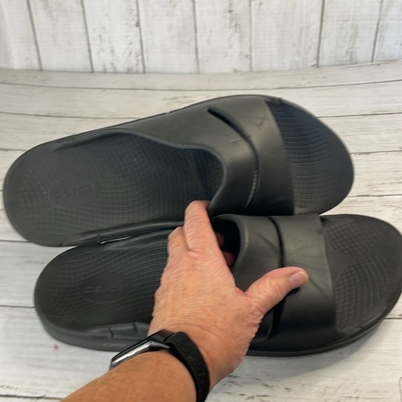 Oofos OOahh Slide Sandals - Picture 11 of 11